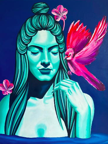 Lucid Birds II