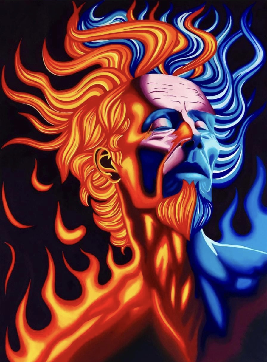 Echoes in Color