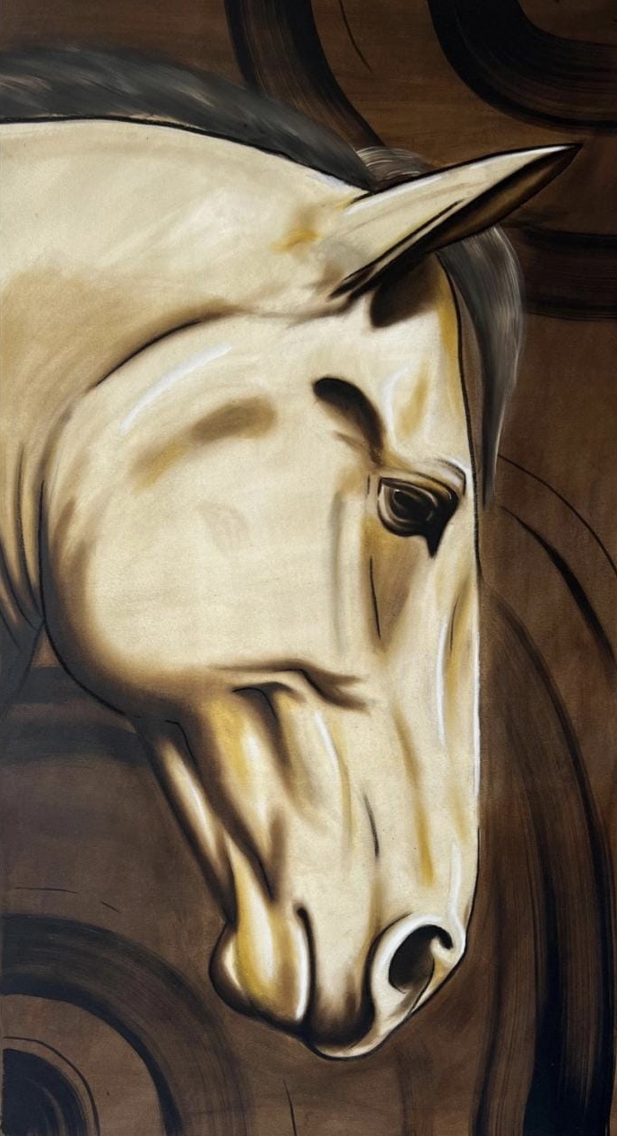Midnight Stallion