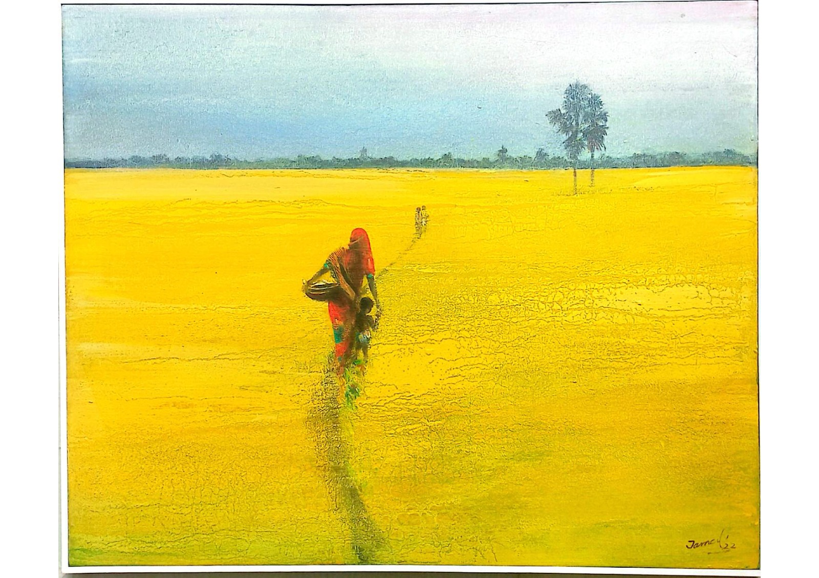Golden Horizon