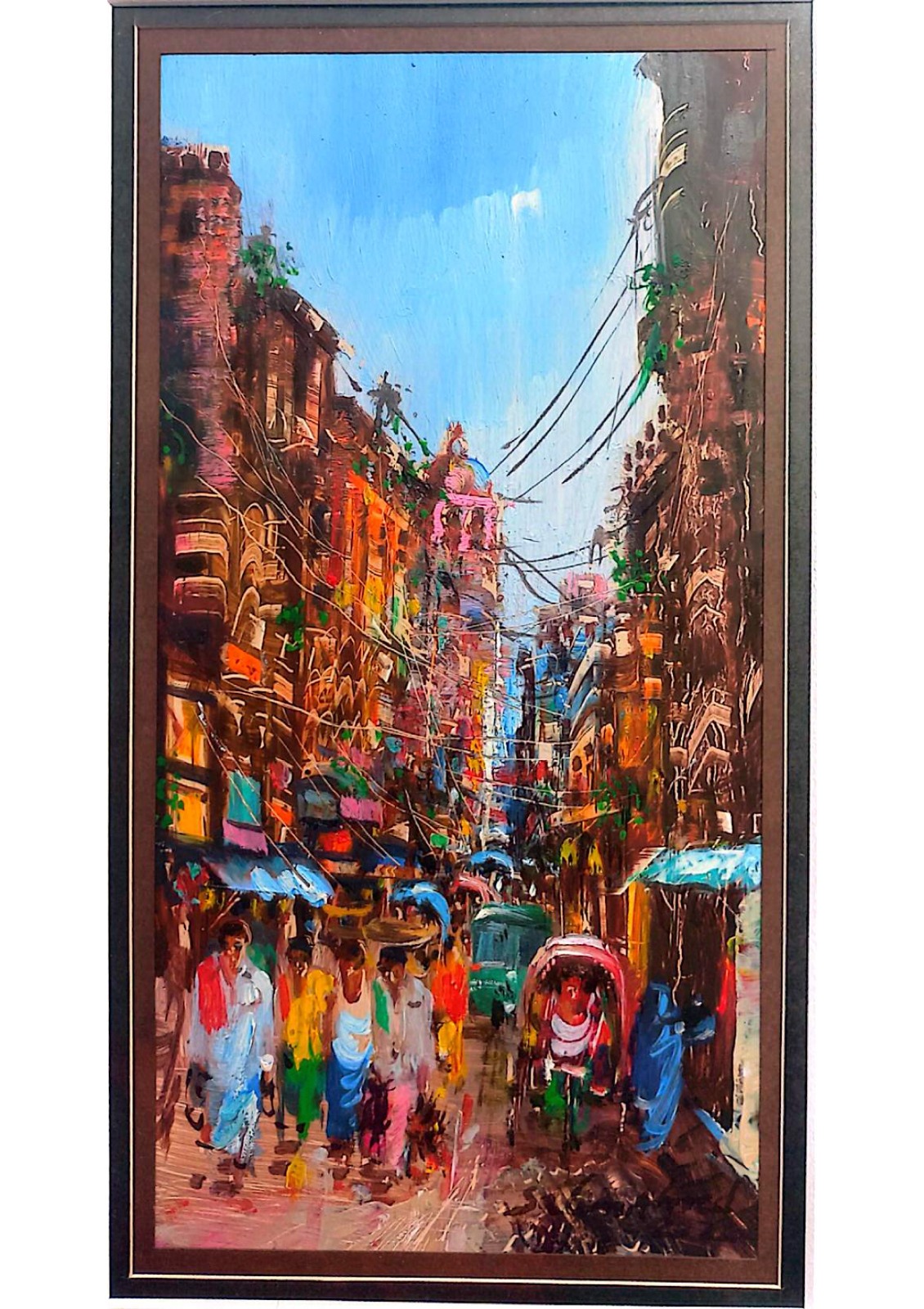 Alley of Memories