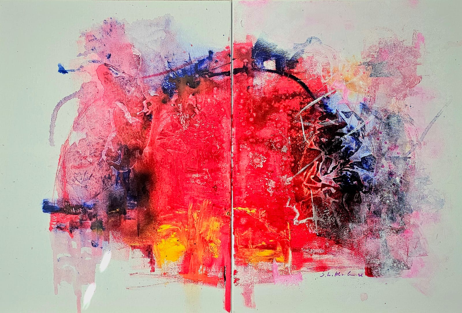 Crimson Burst
