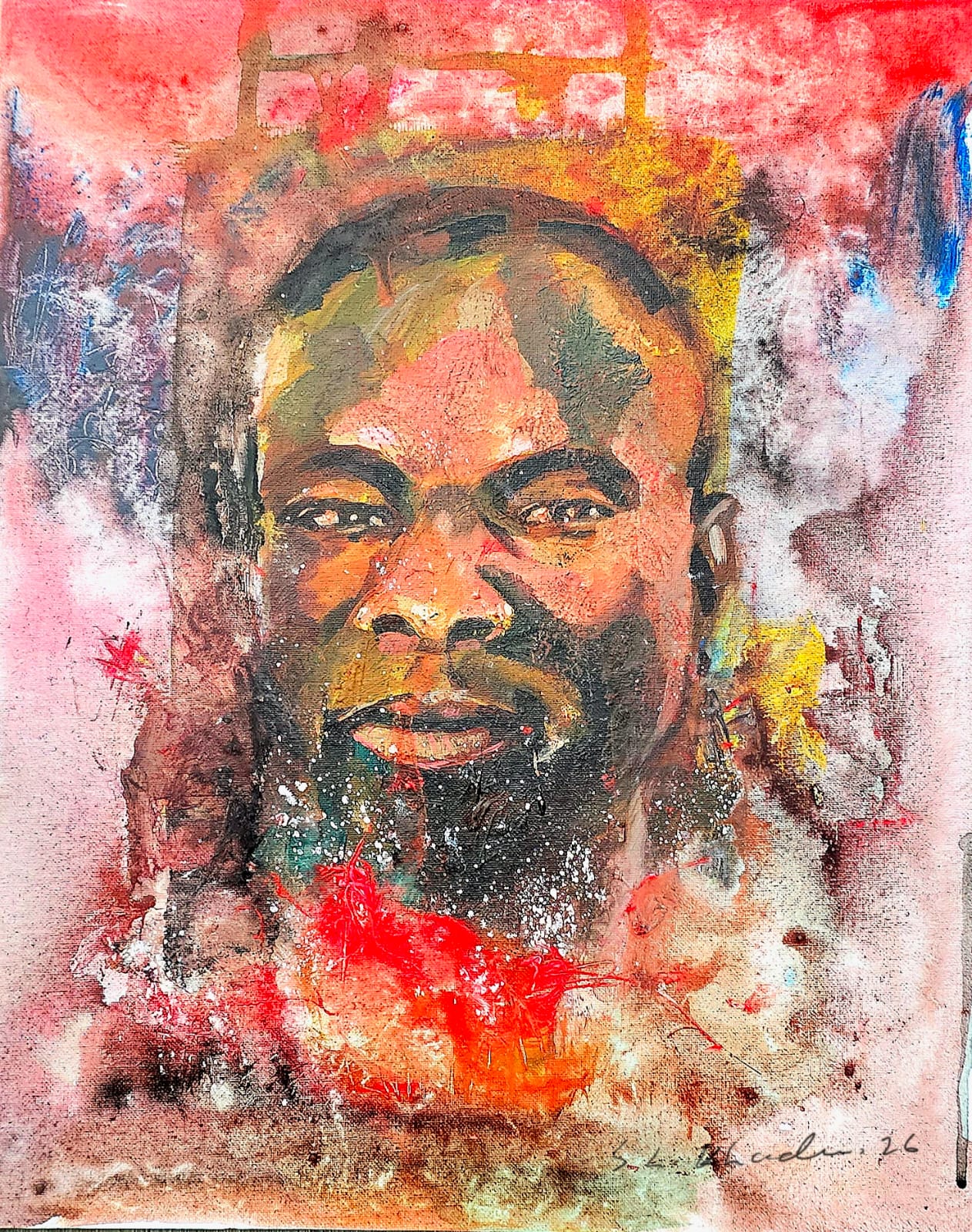 Ancestral Spirit