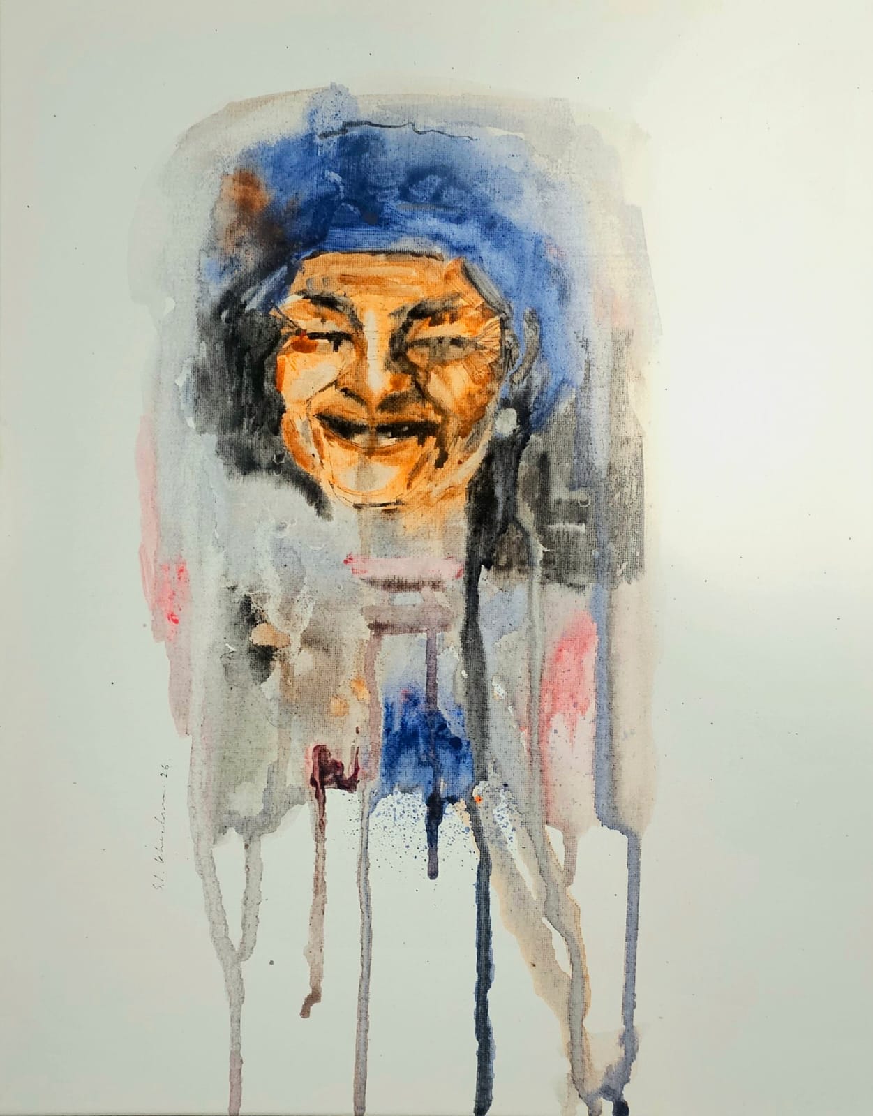 Blue Turban
