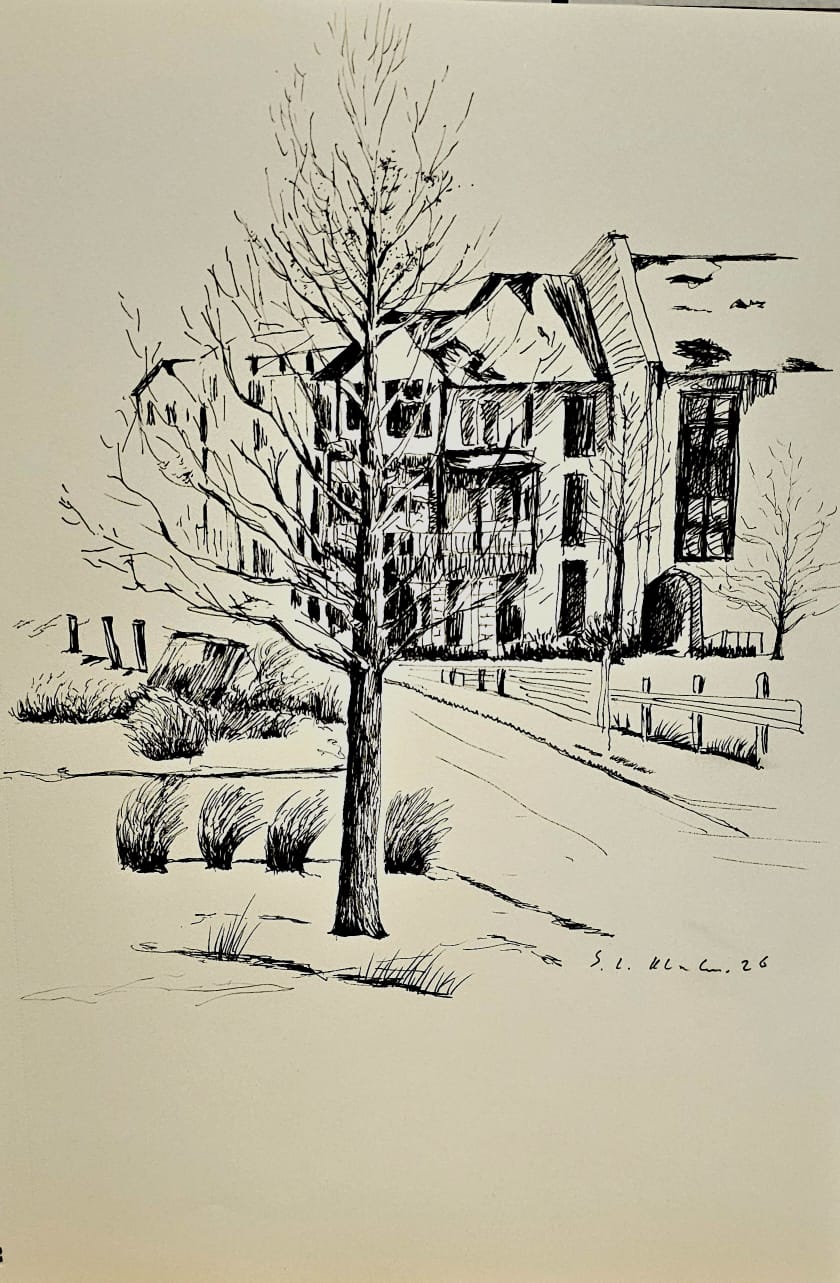 Winter Mansion