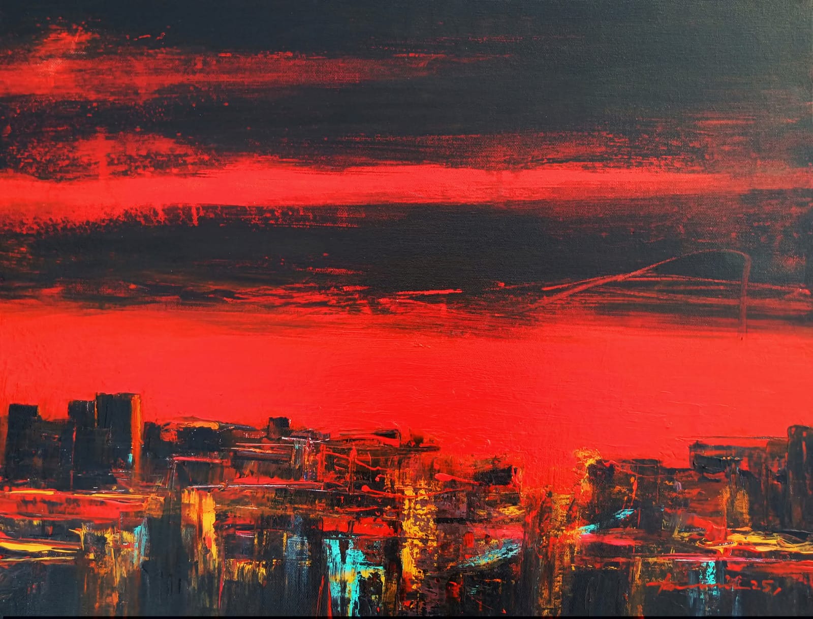 Crimson Depths