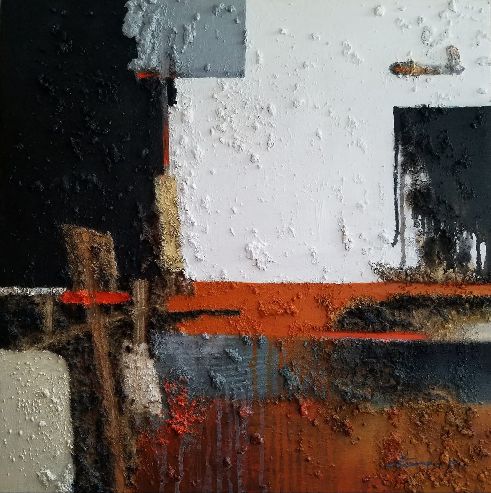 Whispers in Grey
