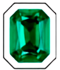 MUZO Emerald